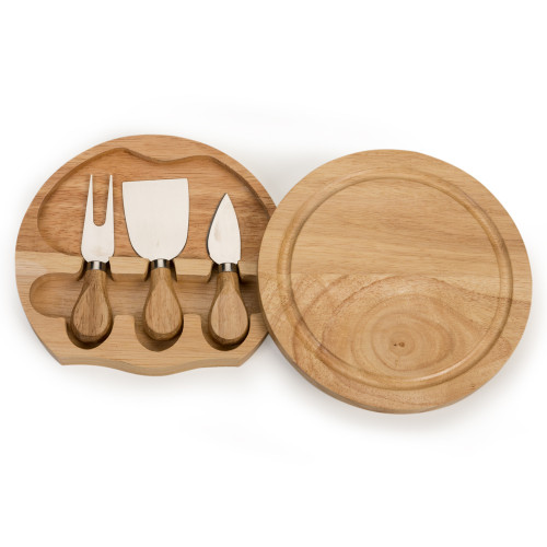 Kit Queijo 3 Peças Personalizado 