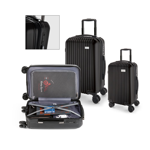 Conjunto de 2 malas de viagem executivo