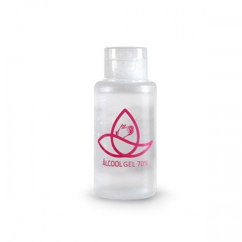 Álcool Gel 70% Personalizado