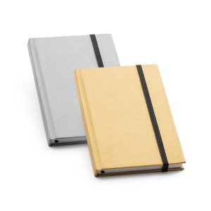 Caderno capa dura
