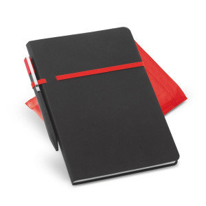 CadernoTipo Moleskine