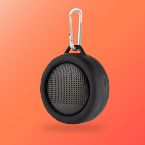 Caixa de Som Portátil Splash Pop 5W