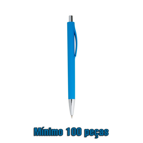 Caneta Plástica