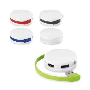 Hub USB 2.0
