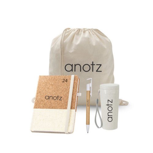 Kit Boas Vindas Eco