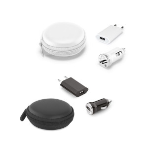 Kit de adaptadores USB
