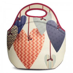 Lancheira em Neoprene Personalizada