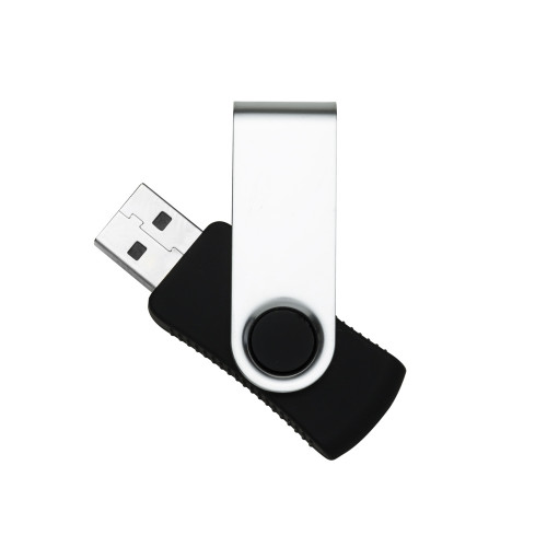 Pen Drive Giratório Personalizado 8GB