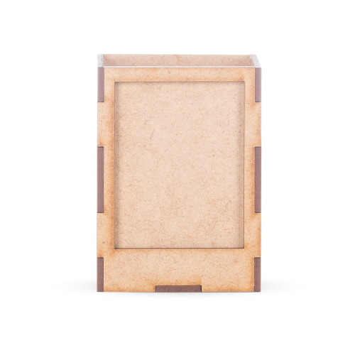 Porta Caneta MDF com Porta Foto