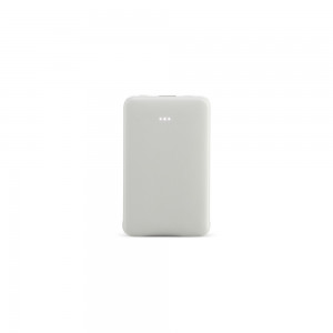 Power Bank Plástico 5.000mAh