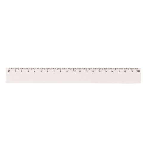 Régua Plástica 20cm