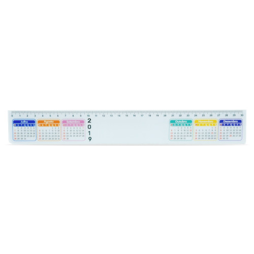 Régua Plástica 30cm