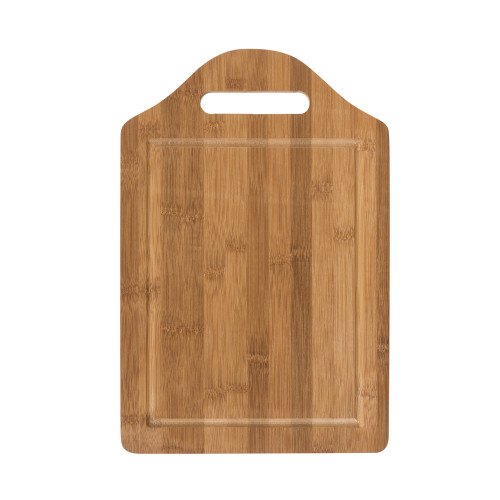 Tábua de Bambu com Canaleta