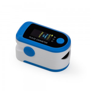 Oxímetro Portátil com controle de Batimentos Cardíacos – Bluetooth