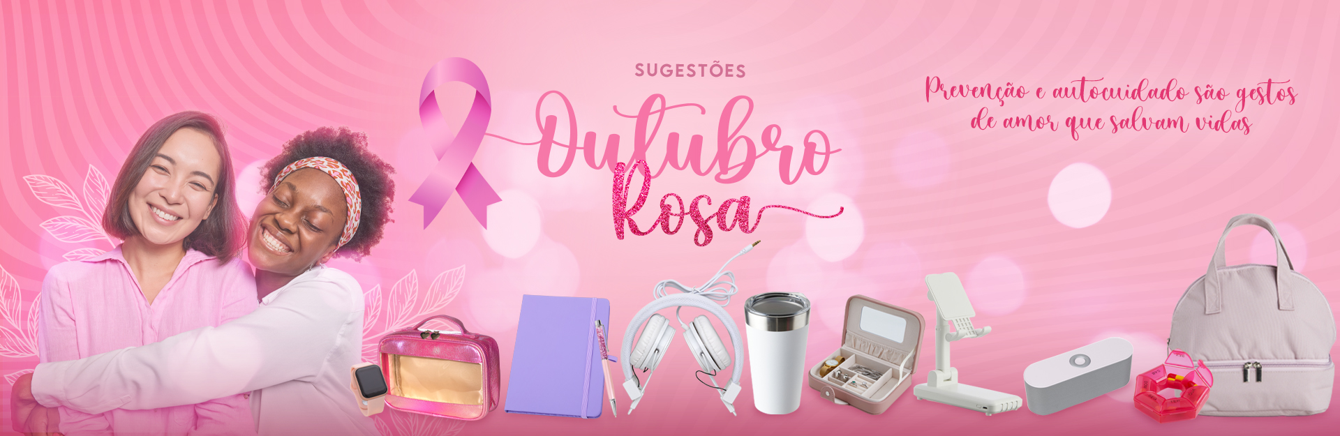 OUTUBRO ROSA 